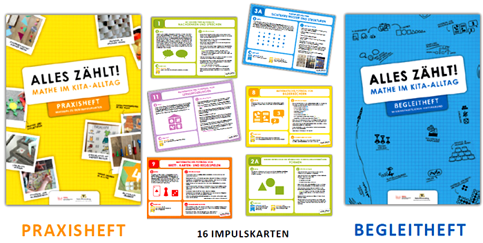 Material Alles Zählt