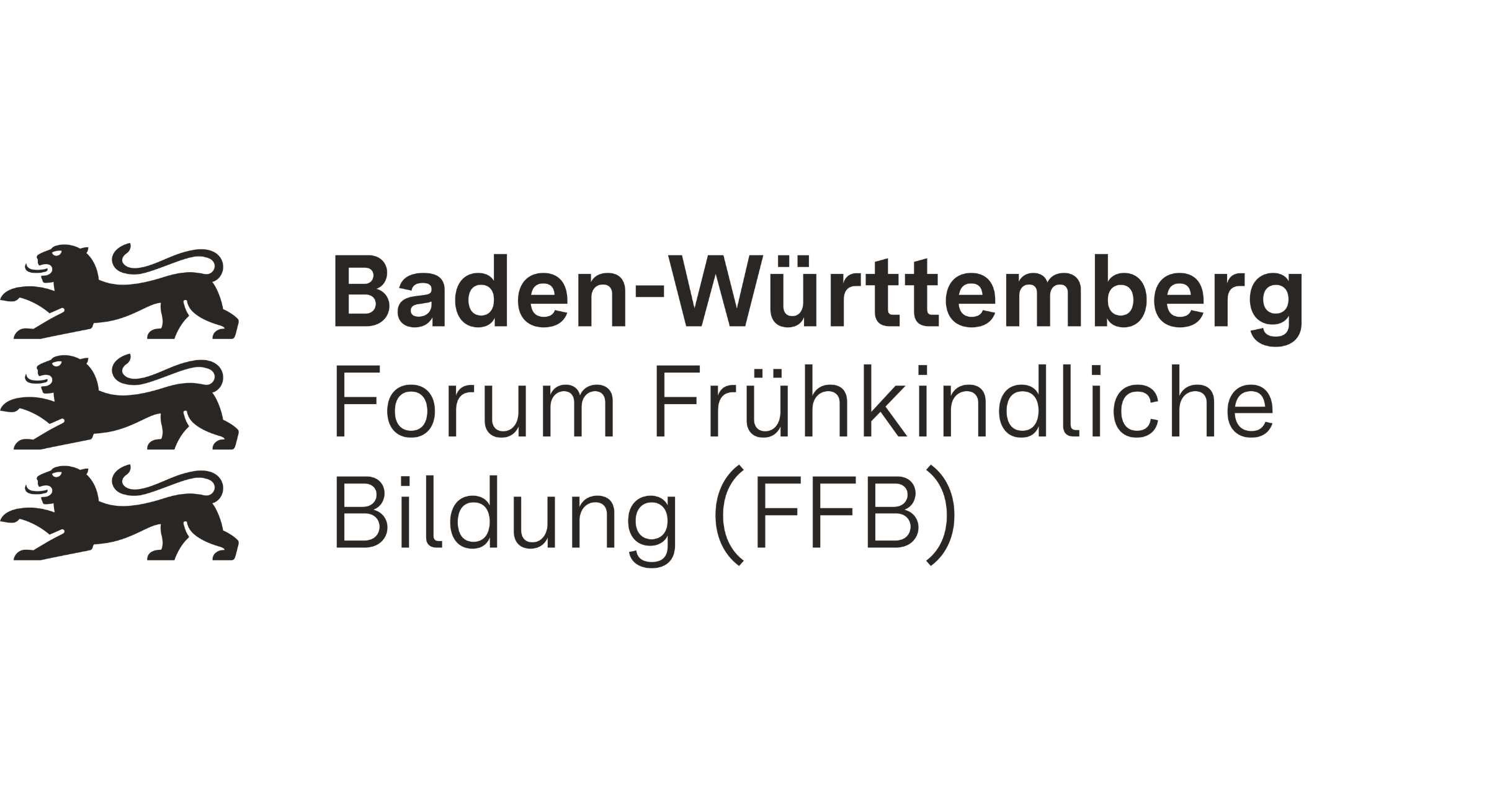 Logo Forum Frühkindliche Bildung